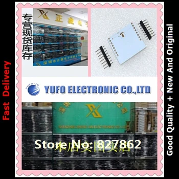 Free Shipping 20PCS Serial WIFI ESP8266 module adapter board ESP-07 ESP-08 ESP-12 (excluding module) YF1122
Free Shipping 20PCS Serial WIFI ESP8266 module adapter board ESP-07 ESP-08 ESP-12 (excluding module) YF1122