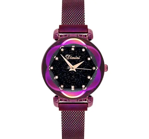 2019 Luxury Rhinestones Bracelet Women Watches Stainless Steel magnet buckle Quartz Ladies Watch Crystal Female Clock Jewelry
2019 Luxury Rhinestones Bracelet Women Watches Stainless Steel magnet buckle Quartz Ladies Watch Crystal Female Clock Jewelry