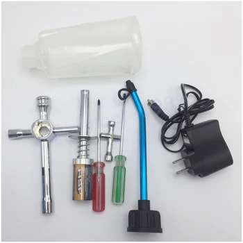 HSP Spare parts 80142 Nitro Starter Tools Kit Set for R/C Car EU AU US AK for Choose
HSP Spare parts 80142 Nitro Starter Tools Kit Set for R/C Car EU AU US AK for Choose