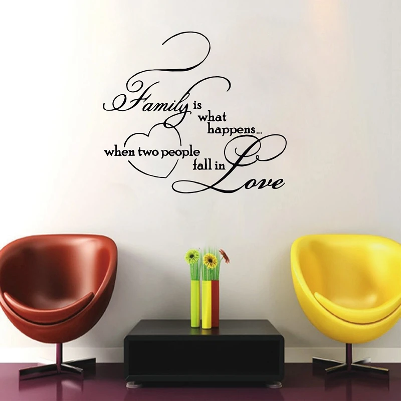 FAMILY IS WHAT HAPPENS ..PEOPLE LOVE DECAL WALL VINYL STICKERS,Wedding decoration WALL ART decal STICKERS,f2017
FAMILY IS WHAT HAPPENS ..PEOPLE LOVE DECAL WALL VINYL STICKERS,Wedding decoration WALL ART decal STICKERS,f2017