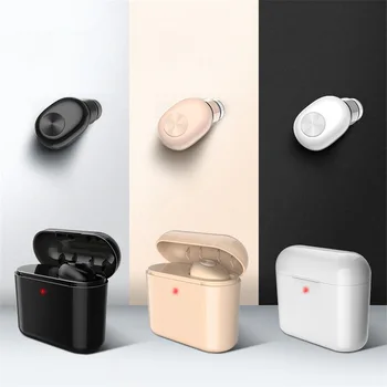 1Pcs Wireless Bluetooth Earphones For Samsung Galaxy J2 Core J3 J4 J5 J6 J7 J8 2019 Single Earbuds With Mic Earpieces Power Bank
1Pcs Wireless Bluetooth Earphones For Samsung Galaxy J2 Core J3 J4 J5 J6 J7 J8 2019 Single Earbuds With Mic Earpieces Power Bank