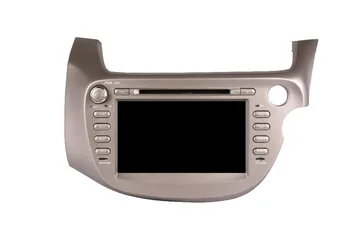 2 Din 8 INCH Octa/Quad Core Android Fit HONDA FIT / JAZZ 2007- Car DVD Player Multimedia Navigation GPS Radio DVD TV 3G WIFI MAP
2 Din 8 INCH Octa/Quad Core Android Fit HONDA FIT / JAZZ 2007- Car DVD Player Multimedia Navigation GPS Radio DVD TV 3G WIFI MAP