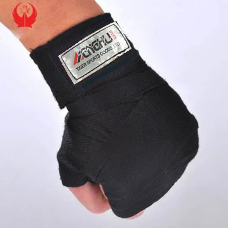 2 pairs 2pcs/roll Width 5cm Length 2.5M Cotton Sports Strap Boxing Bandage Sanda Muay Thai MMA Taekwondo Hand Gloves Wraps
2 pairs 2pcs/roll Width 5cm Length 2.5M Cotton Sports Strap Boxing Bandage Sanda Muay Thai MMA Taekwondo Hand Gloves Wraps