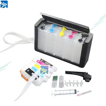 273XL CISS CIS Ink System for Epson XP510 XP520 XP600 XP610 XP620 XP700 XP800 XP820 printer t2730 273 ink cartridge
273XL CISS CIS Ink System for Epson XP510 XP520 XP600 XP610 XP620 XP700 XP800 XP820 printer t2730 273 ink cartridge