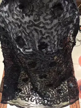 Fashionable tulle lace fabrics with high quality lace fabrics, beautiful Nigerian lace fabrics, 2017083 wedding
Fashionable tulle lace fabrics with high quality lace fabrics, beautiful Nigerian lace fabrics, 2017083 wedding