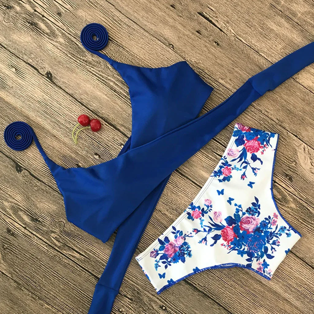 Sexy Swimwear Women Bikini Set Print Leaves Push-Up Padded Swimsuit Low Waist Bathing Beachwear Biquini Swimsuit #p4
Sexy Swimwear Women Bikini Set Print Leaves Push-Up Padded Swimsuit Low Waist Bathing Beachwear Biquini Swimsuit #p4
