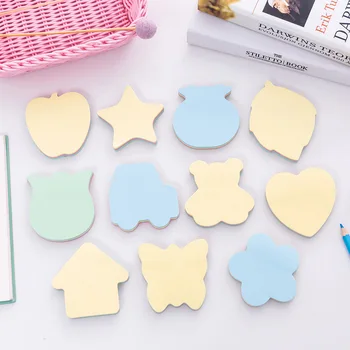 20set/lot Creative cartoon color memo pad /DIY cute Sticker note /paper message note/writing scratch pads
20set/lot Creative cartoon color memo pad /DIY cute Sticker note /paper message note/writing scratch pads