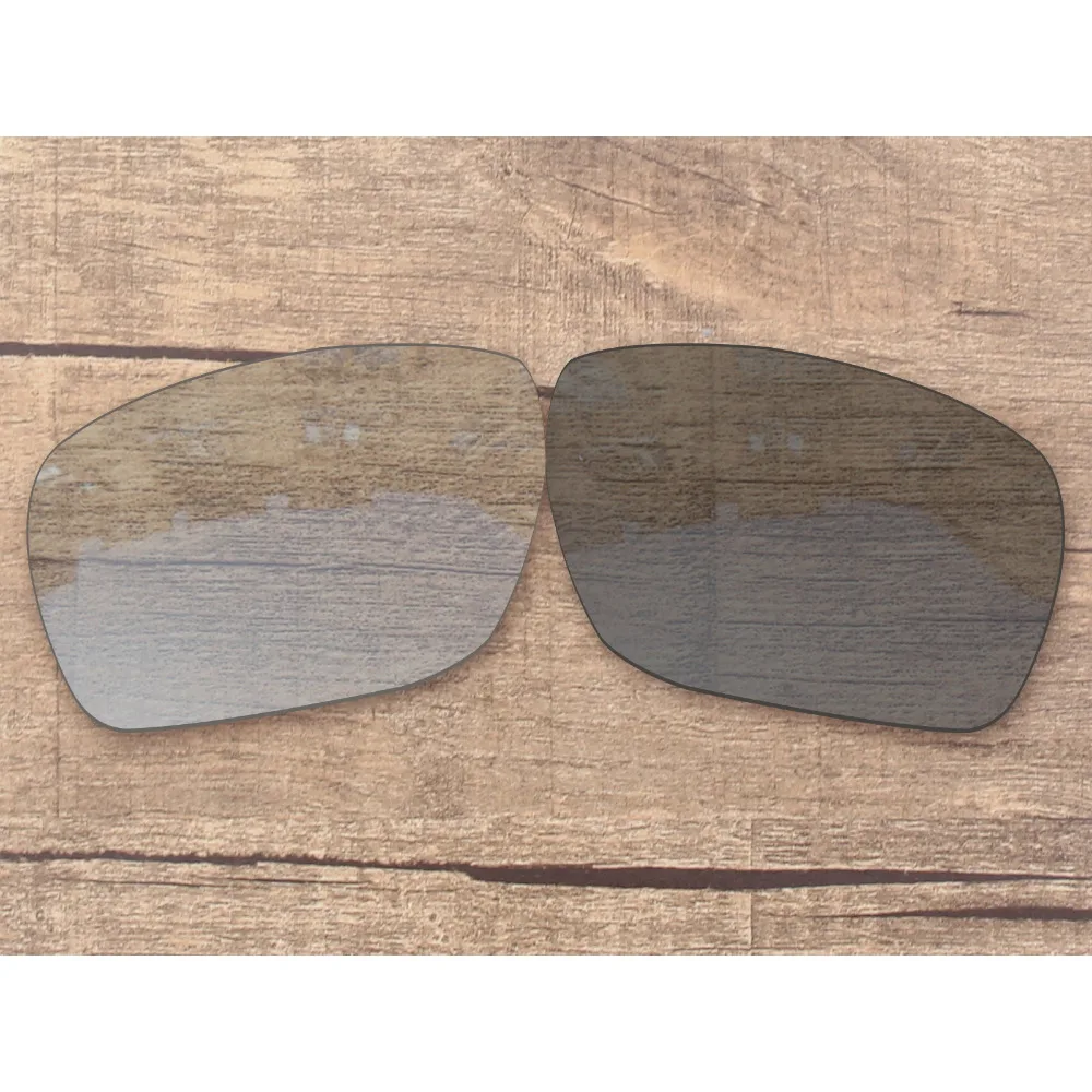 Vonxyz Grey Photochromic Polarized Replacement Lenses for-Oakley Dispatch 1 Frame
Vonxyz Grey Photochromic Polarized Replacement Lenses for-Oakley Dispatch 1 Frame