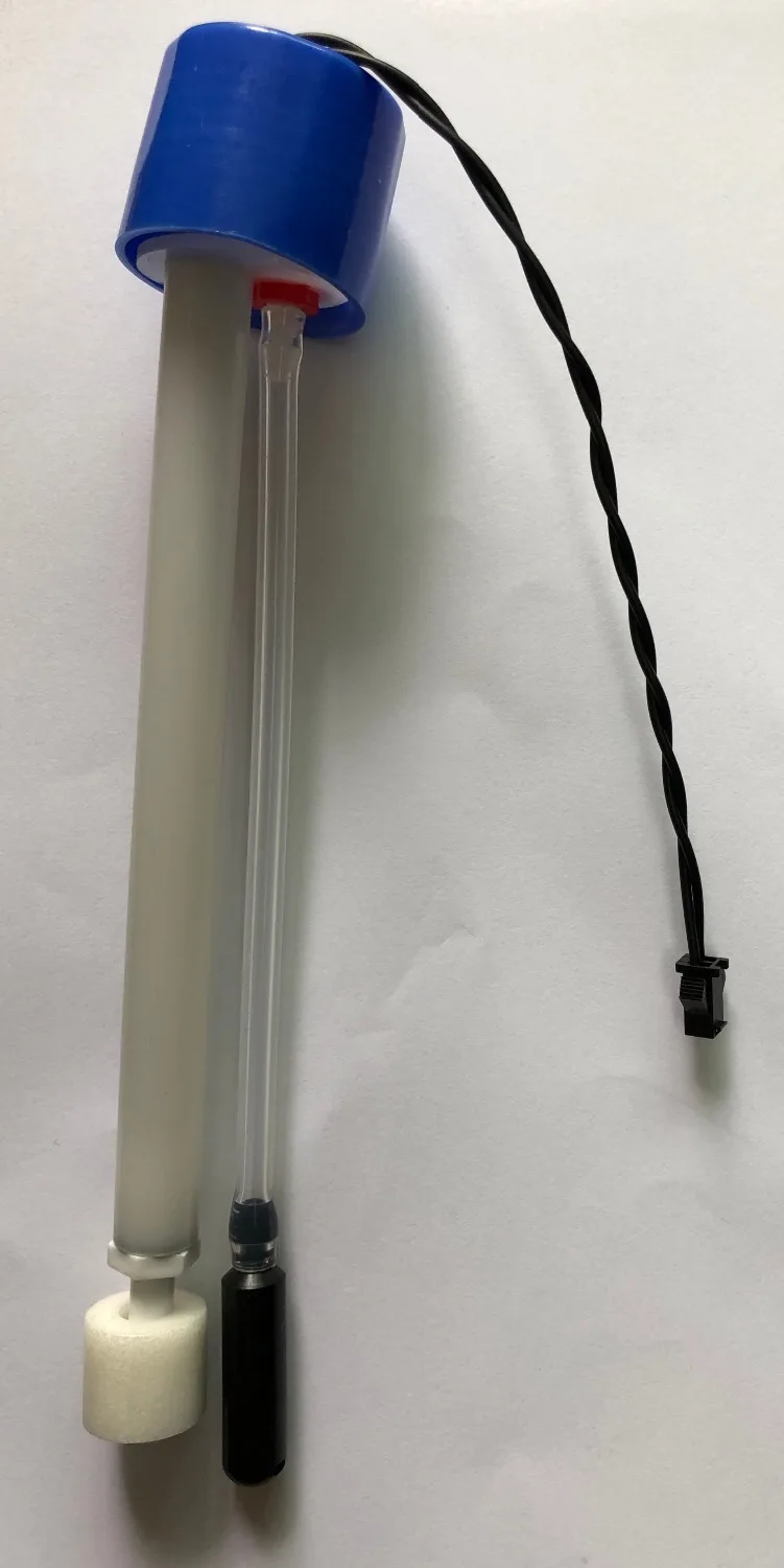 Lyse Reagent tubing witch cap and sensor for Mindray BC 1800 hematology analyzer new
Lyse Reagent tubing witch cap and sensor for Mindray BC 1800 hematology analyzer new