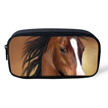 ThiKin Crazy Horse Animal Printing Cosmetic Bag Case Functional Make Up Bag Children Pencil Bags for Boys School Supplies
ThiKin Crazy Horse Animal Printing Cosmetic Bag Case Functional Make Up Bag Children Pencil Bags for Boys School Supplies