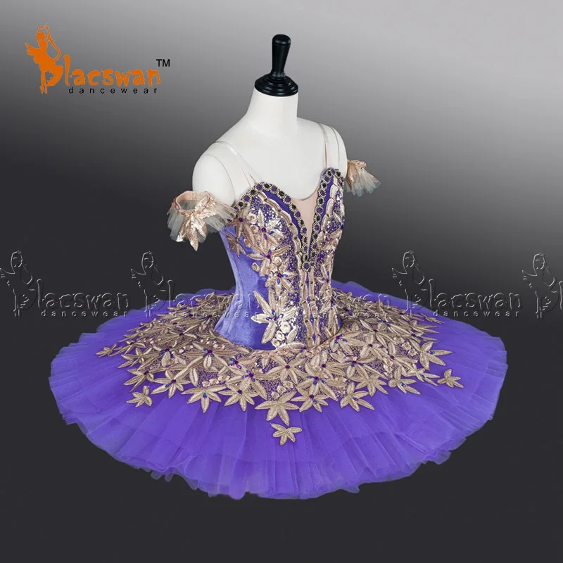 Adult Professional Tutus Purple Classical ballet tutu BT683 Girls Pancake Platter Performance Concert Women Tutu costumes purple
Adult Professional Tutus Purple Classical ballet tutu BT683 Girls Pancake Platter Performance Concert Women Tutu costumes purple