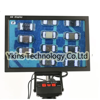 16MP 1080P Full HD HDMI outputs industrial microscope camera 60F/S High Speed Video Recorder with 4G TF Card
16MP 1080P Full HD HDMI outputs industrial microscope camera 60F/S High Speed Video Recorder with 4G TF Card
