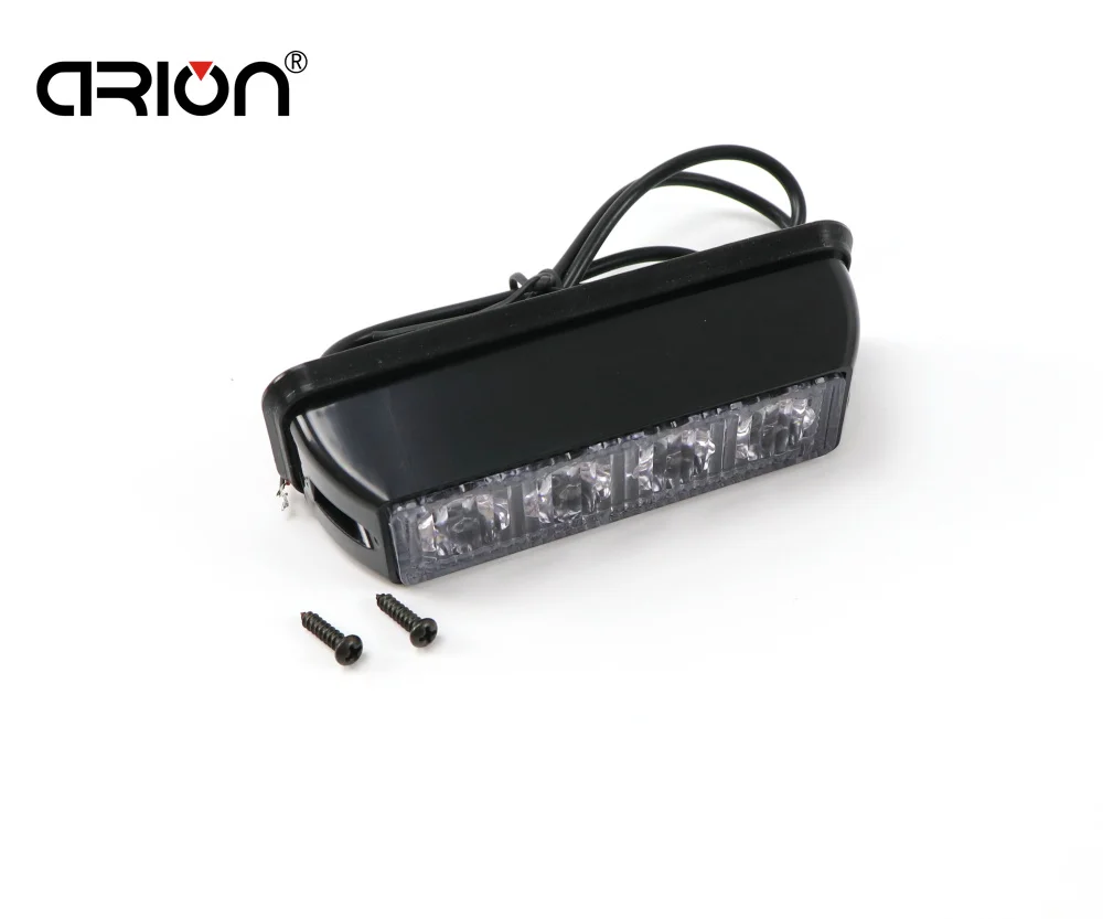 Red blue amber white 4 color 12 flashing mode Waterproof Automobiles Indicators External mini 12v led Warning Light for truck
Red blue amber white 4 color 12 flashing mode Waterproof Automobiles Indicators External mini 12v led Warning Light for truck