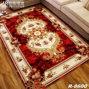 WINLIFE European Modern Household Customize Carpets Sitting Room Bedroom Tea Table Rugs Luxury Rectangular Mats
WINLIFE European Modern Household Customize Carpets Sitting Room Bedroom Tea Table Rugs Luxury Rectangular Mats