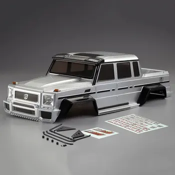 Killerbody HORRI-BULL Finished Body Shell White (Printed) 48334 for 1/10 Electric Car Exquisite Mechanical Work
Killerbody HORRI-BULL Finished Body Shell White (Printed) 48334 for 1/10 Electric Car Exquisite Mechanical Work
