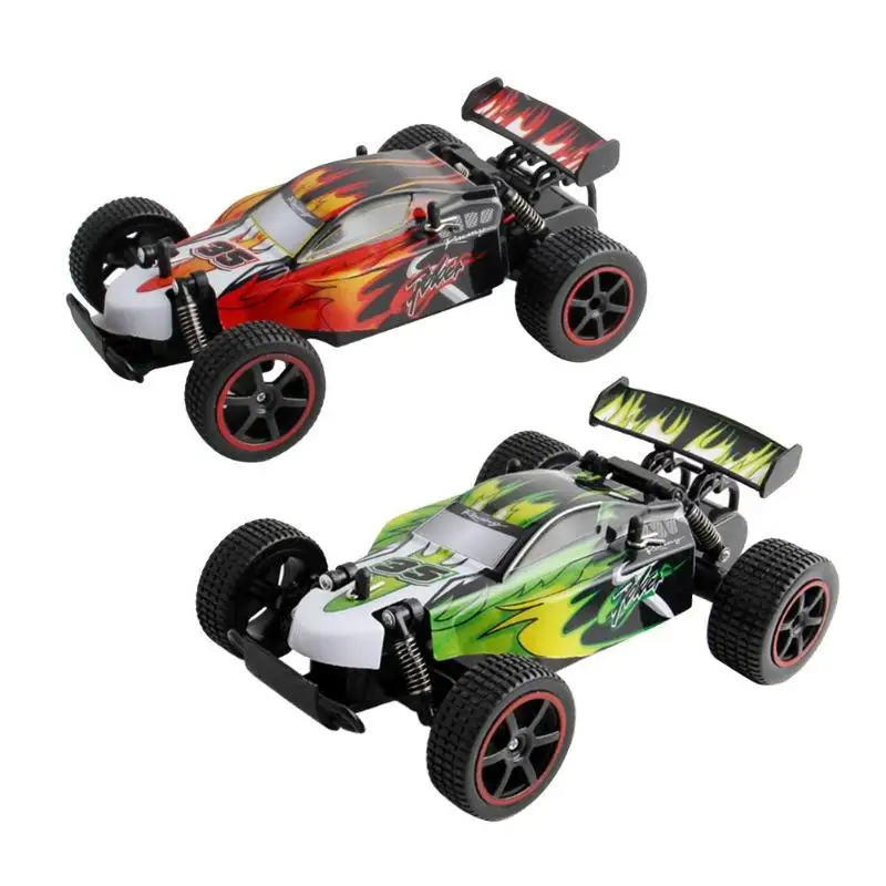 2.4G Remote Control Racing Car 1:18 Charging High-speed Cross-country Climbing Remote Control Car Model Toy CK168 (Red)
2.4G Remote Control Racing Car 1:18 Charging High-speed Cross-country Climbing Remote Control Car Model Toy CK168 (Red)