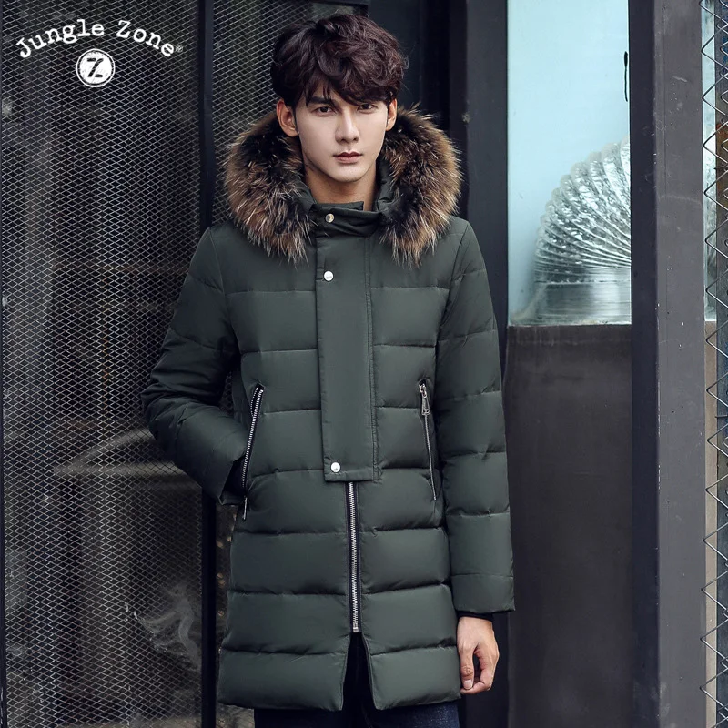 2017 New Arrivals Winter Duck Down Jacket Men' s Casual Down Jackets Warm Thicken Coats Over Coat Casual Men Parka
2017 New Arrivals Winter Duck Down Jacket Men' s Casual Down Jackets Warm Thicken Coats Over Coat Casual Men Parka