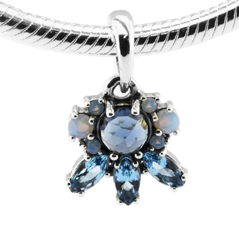 FANDOLA Beads Silver 925 Jewelry Patterns of Frost Charm with Multi-Colored Crystal Women Beads DIY Fits Original Bracelets
FANDOLA Beads Silver 925 Jewelry Patterns of Frost Charm with Multi-Colored Crystal Women Beads DIY Fits Original Bracelets