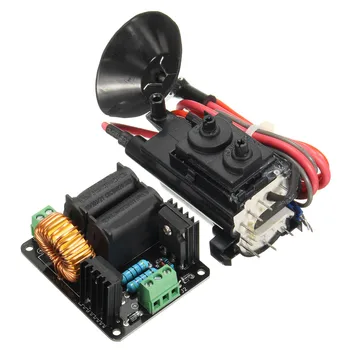 12V 24V ZVS T esla Coil Flyback Driver Generator For Marx Generator Jacob' Ladder With Lgnition Coil 
12V 24V ZVS T esla Coil Flyback Driver Generator For Marx Generator Jacob' Ladder With Lgnition Coil