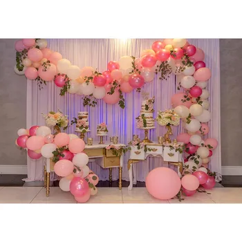 Children Happy Birthday Party Background Balloons Sweet Cakes Newborn Photography Backdrops For Photo Studio
Children Happy Birthday Party Background Balloons Sweet Cakes Newborn Photography Backdrops For Photo Studio