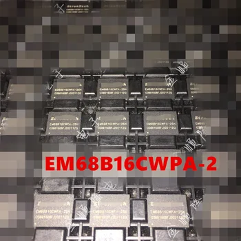 Original Product EM68B16CWPA-25H NAND512W3A2DN6 MT4C16270DJ-5 MT48LC4M32B2TG-7G MT28F128J3RG-12MET M5M51008CFP-70HI
Original Product EM68B16CWPA-25H NAND512W3A2DN6 MT4C16270DJ-5 MT48LC4M32B2TG-7G MT28F128J3RG-12MET M5M51008CFP-70HI
