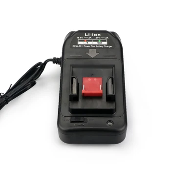 MELASTA Replacement Charger for Dewalt 20V MAX 18V 14.4V Li-ion Battery DCB140 DCB203, DCB200,DCB201,DCB204,DCB180,DCB181
MELASTA Replacement Charger for Dewalt 20V MAX 18V 14.4V Li-ion Battery DCB140 DCB203, DCB200,DCB201,DCB204,DCB180,DCB181