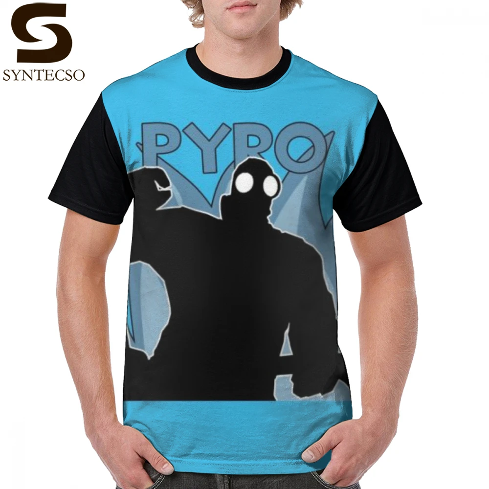 Tf2 T Shirt BLU Pyro - Team Fortress 2 T-Shirt Fun Man Graphic Tee Shirt 100 Cotton Short Sleeve 4xl Beach Graphic Tshirt
Tf2 T Shirt BLU Pyro - Team Fortress 2 T-Shirt Fun Man Graphic Tee Shirt 100 Cotton Short Sleeve 4xl Beach Graphic Tshirt
