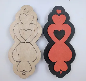 Candy bag muyu cutting die-- new wooden mould cutting dies for scrapbooking Thickness-15.8mm
Candy bag muyu cutting die-- new wooden mould cutting dies for scrapbooking Thickness-15.8mm