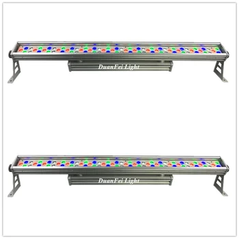 6PCS 72x1w rgbw led wall washer dmx ip65 dj led wall washer bar stage party linear led bar
6PCS 72x1w rgbw led wall washer dmx ip65 dj led wall washer bar stage party linear led bar