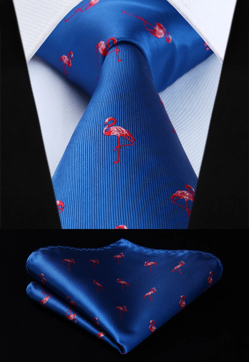 Woven Classic Men Tie Necktie TGA09B8S Red Blue Animal 3.4" Silk Tie Pocket Square Party Wedding Handkerchief Set
Woven Classic Men Tie Necktie TGA09B8S Red Blue Animal 3.4" Silk Tie Pocket Square Party Wedding Handkerchief Set