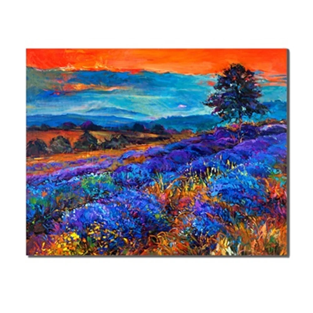 Dreamy Lavender Manor Flower Sea Natural Scene Frameless Canvas Print Oil Painting Poster Living Room Unique Gift For Home Decor
Dreamy Lavender Manor Flower Sea Natural Scene Frameless Canvas Print Oil Painting Poster Living Room Unique Gift For Home Decor
