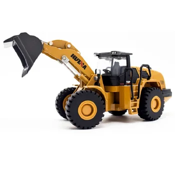 high simulation alloy engineering vehicle model, 1: 50 Loader shovel truck toys, metal castings, toy vehicles, free shipping
high simulation alloy engineering vehicle model, 1: 50 Loader shovel truck toys, metal castings, toy vehicles, free shipping