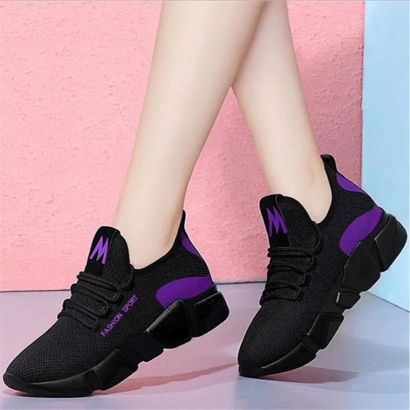 Basket Femme 2019 Tenis Feminino Air Mesh Breathable Ladies Footwear Women Flat Sneakers Casual Fashion Autumn Vulcanized Shoes 
Basket Femme 2019 Tenis Feminino Air Mesh Breathable Ladies Footwear Women Flat Sneakers Casual Fashion Autumn Vulcanized Shoes