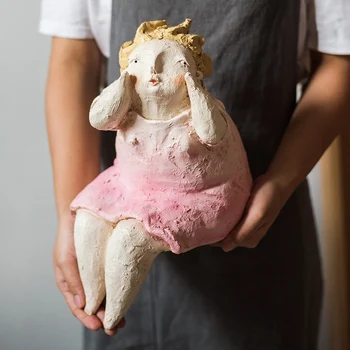 Europe Creative Angel Art Resin Fairy Figurine For Wedding Gift Desk Decoration Christmas Best Gift For Girl Home Crafts
Europe Creative Angel Art Resin Fairy Figurine For Wedding Gift Desk Decoration Christmas Best Gift For Girl Home Crafts