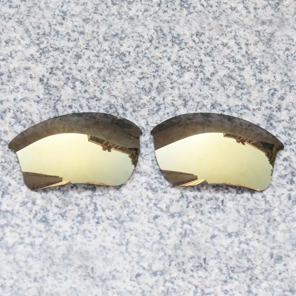 E.O.S Polarized Enhanced Replacement Lenses for Oakley Half Jacket 2.0 XL Sunglasses - Bronze Gold Polarized Mirror
E.O.S Polarized Enhanced Replacement Lenses for Oakley Half Jacket 2.0 XL Sunglasses - Bronze Gold Polarized Mirror