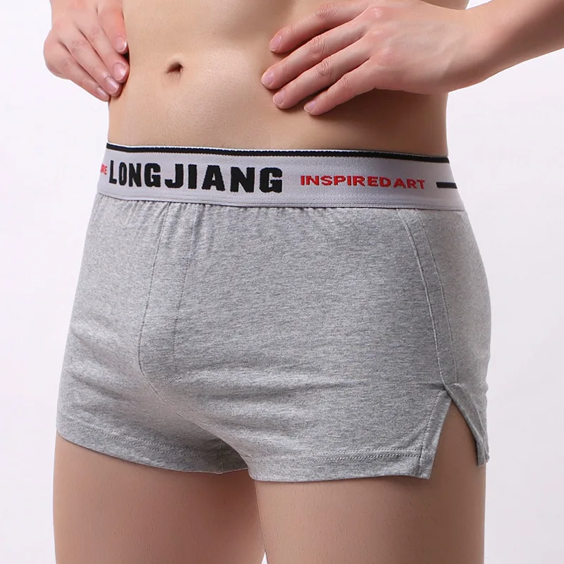 Sexy Men Underwear Boxer Shorts Cotton Arrow Pants Man Breathable Mid-Waist U Convex Pouch Underpants Cueca masculinas S-XL
Sexy Men Underwear Boxer Shorts Cotton Arrow Pants Man Breathable Mid-Waist U Convex Pouch Underpants Cueca masculinas S-XL