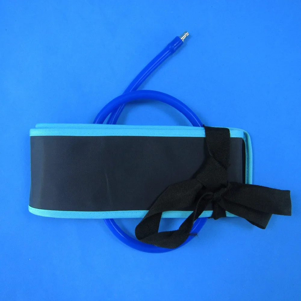 Air pressure single tube limb pneumatic Tourniquet cuff 80cm*7.5cm for large adult arm
Air pressure single tube limb pneumatic Tourniquet cuff 80cm*7.5cm for large adult arm