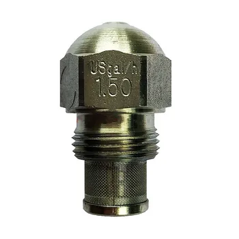 2.00-3.50# 60 degree fog mist nozzle Stainless steel industrial burner accessories Solid nozzle for burner boiler diesel engine
2.00-3.50# 60 degree fog mist nozzle Stainless steel industrial burner accessories Solid nozzle for burner boiler diesel engine
