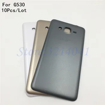 10Pcs/Lot Trade price Battery Back Cover Housing For Samsung Galaxy Grand Prime G530 G530H G531 G531H Case Battery Cover
10Pcs/Lot Trade price Battery Back Cover Housing For Samsung Galaxy Grand Prime G530 G530H G531 G531H Case Battery Cover