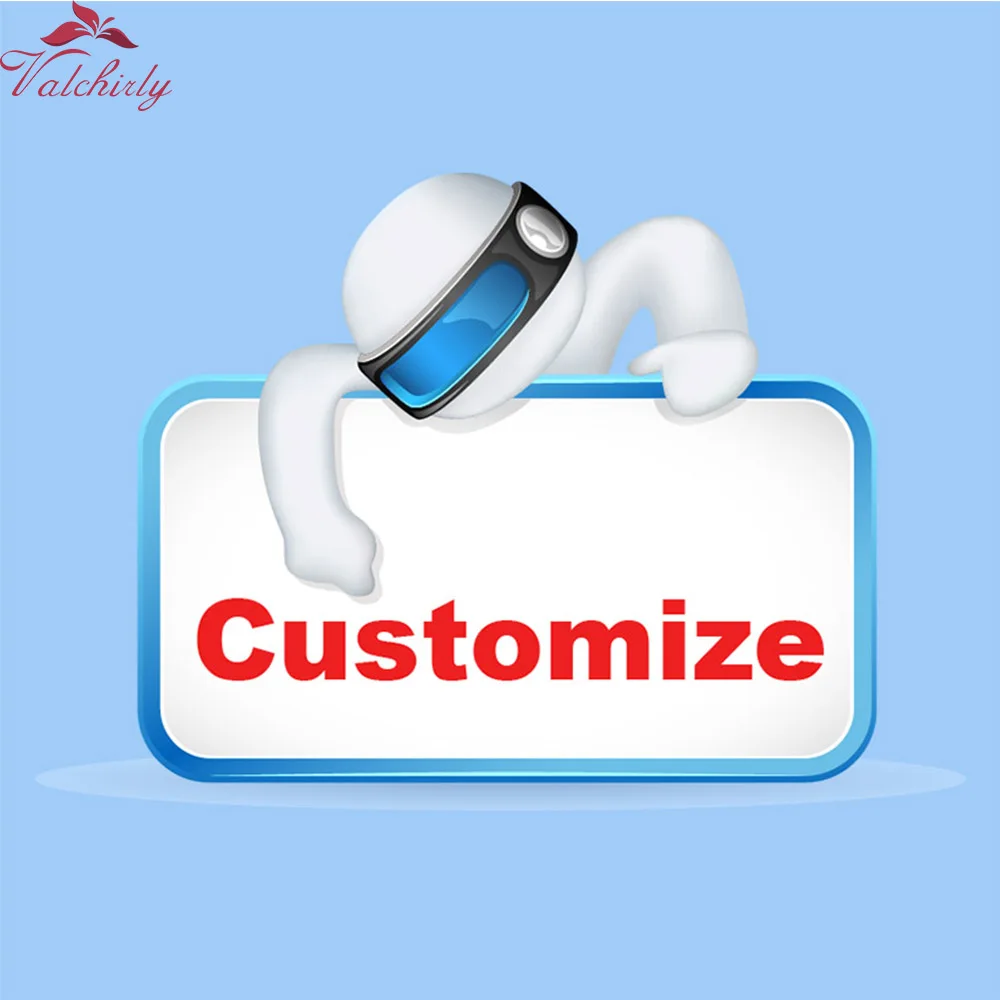 Payment for Customized Products or Extra Shipping Fee
Payment for Customized Products or Extra Shipping Fee