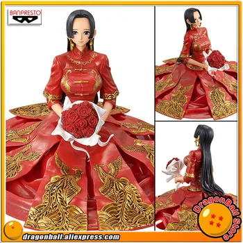 Japan Anime "ONE PIECE" Original Banpresto Zoukei Monogatari Collection Figure - BOA.HANCOCK
Japan Anime "ONE PIECE" Original Banpresto Zoukei Monogatari Collection Figure - BOA.HANCOCK