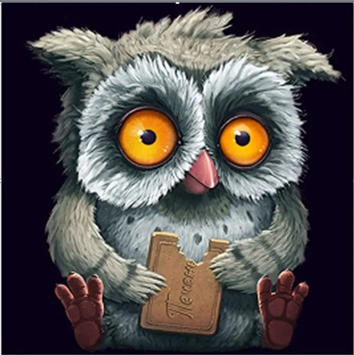 5D DIY New Animals Owl Diamond Embroidery Diamond Painting Cross Stitch Picture Of Rhinestones Full Square Diamond Mosaic Kits
5D DIY New Animals Owl Diamond Embroidery Diamond Painting Cross Stitch Picture Of Rhinestones Full Square Diamond Mosaic Kits