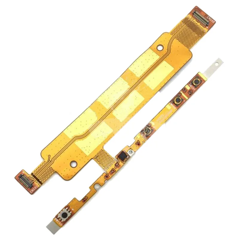 Power ON/OFF Switch Flex Cable For Sony xperia M4 Aqua E2353 E2333 volume Button Flex Cable Flex &Shutter Flex cable Replacement
Power ON/OFF Switch Flex Cable For Sony xperia M4 Aqua E2353 E2333 volume Button Flex Cable Flex &Shutter Flex cable Replacement