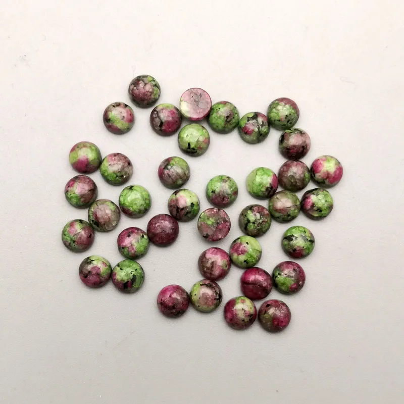 fashion 50Pcs/lot Epidotenatural stone round charm 6mm cabochon beads for jewelry diy Ring accessories no hole wholesale 
fashion 50Pcs/lot Epidotenatural stone round charm 6mm cabochon beads for jewelry diy Ring accessories no hole wholesale