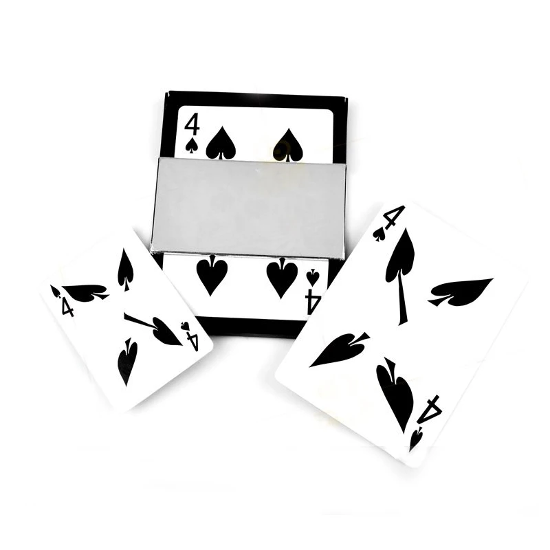 Utility Card Frame Magic Tricks Vanish And Change A Card Magic Props For Magician Close Up Illusion Gimmick Mentalism Classic
Utility Card Frame Magic Tricks Vanish And Change A Card Magic Props For Magician Close Up Illusion Gimmick Mentalism Classic
