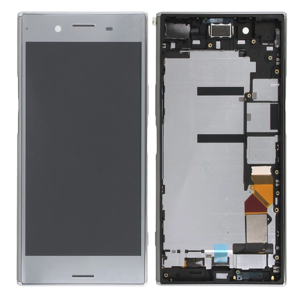 Sinbeda 5.46" IPS Display For SONY Xperia XZ Premium LCD Touch Screen Digitizer Assembly Frame For Sony XZ Plus LCD G8142 G8141
Sinbeda 5.46" IPS Display For SONY Xperia XZ Premium LCD Touch Screen Digitizer Assembly Frame For Sony XZ Plus LCD G8142 G8141