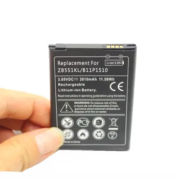 iTopZea 10pcs/lot 3010mAh / 11.58Wh B11P1510 /C11P1510 Replacement Li-ion Battery For ASUS ZenFone Go TV ZB551KL X013DB
iTopZea 10pcs/lot 3010mAh / 11.58Wh B11P1510 /C11P1510 Replacement Li-ion Battery For ASUS ZenFone Go TV ZB551KL X013DB
