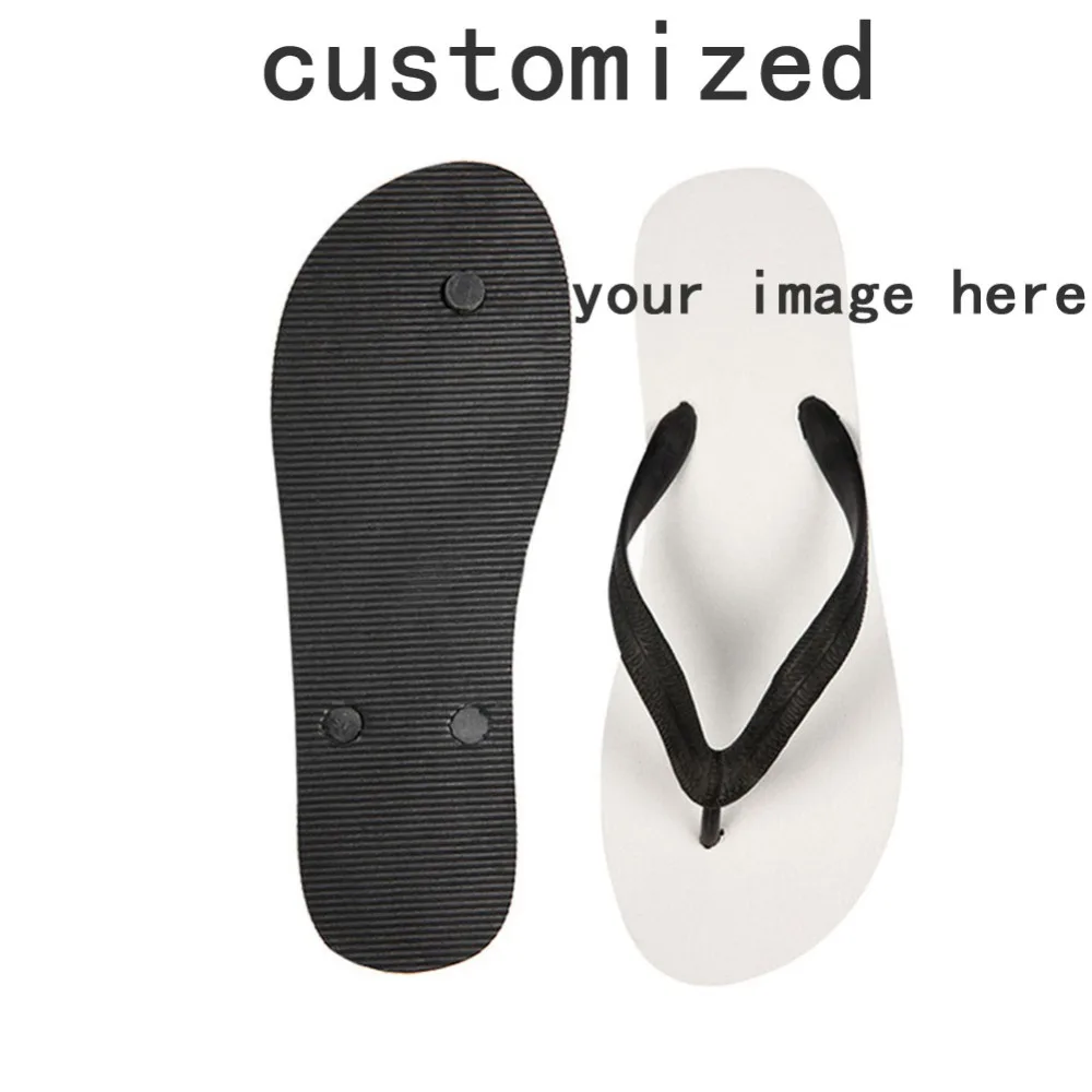 Nopersonality Customized Your Image Logo Summer Flipflops for Women Casual Female Ladies Beach Flip Flops Soft Flats Slippers
Nopersonality Customized Your Image Logo Summer Flipflops for Women Casual Female Ladies Beach Flip Flops Soft Flats Slippers