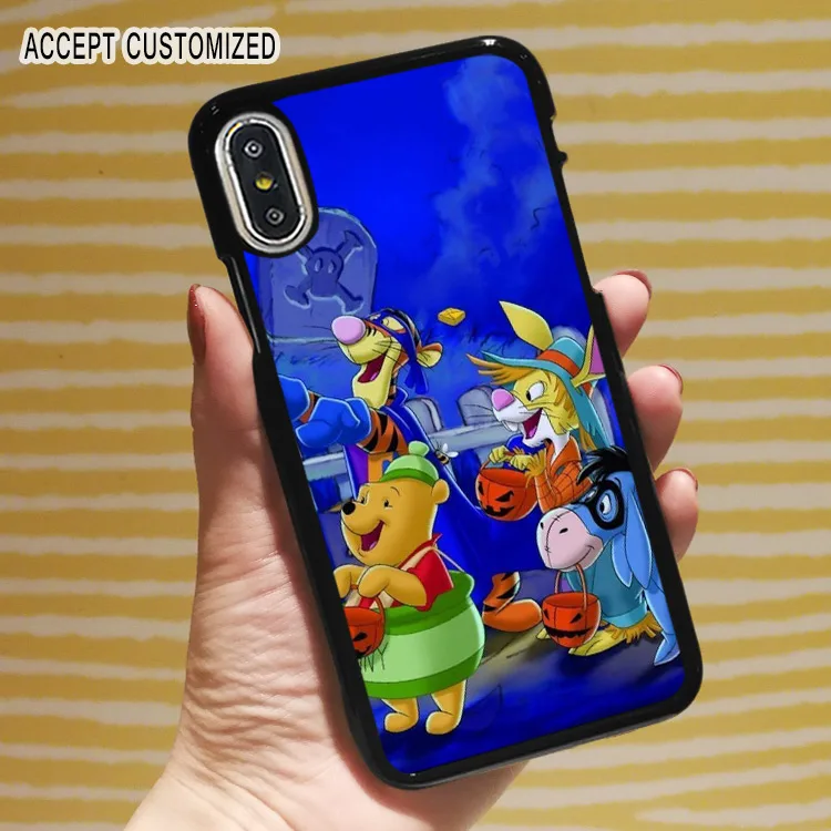 Winnie Pooh Cover Shell Case for Samsung Galaxy Note 8 9 S6 S7 Edge S8 S9 S10 Plus S10E
Winnie Pooh Cover Shell Case for Samsung Galaxy Note 8 9 S6 S7 Edge S8 S9 S10 Plus S10E