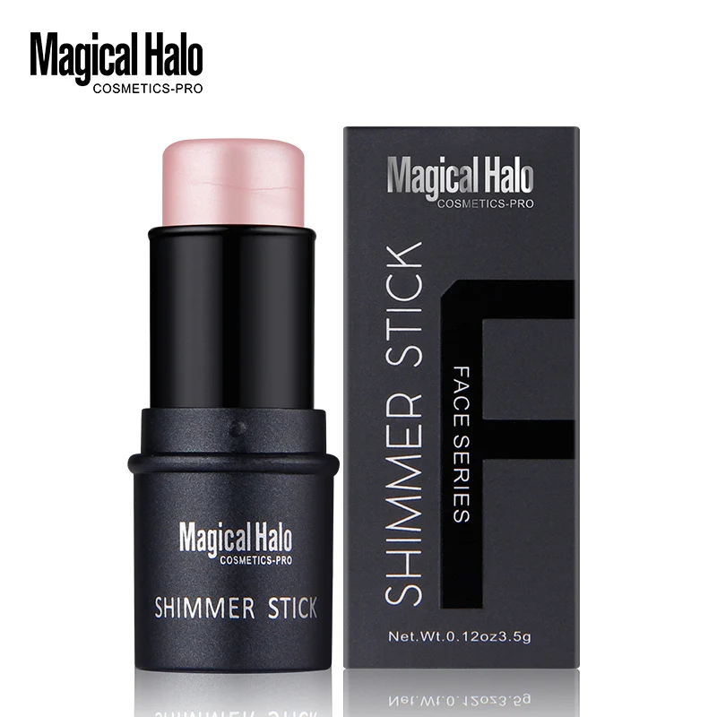Magical Halo 1pcs Contouring Shimmer Stick Pen Brighten Skin 3D Bronzer Highlighter Powder Makeup Face
Magical Halo 1pcs Contouring Shimmer Stick Pen Brighten Skin 3D Bronzer Highlighter Powder Makeup Face